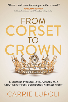 Paperback From Corset to Crown Book