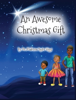 Hardcover An Awesome Christmas Gift Book