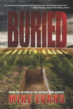 Paperback Buried: Broken Oaths Book