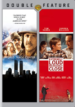 DVD Extremely Loud & Incredibly Close / World Trade Center Book