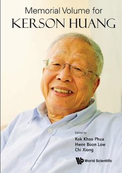 Memorial Volume for Kerson Hua