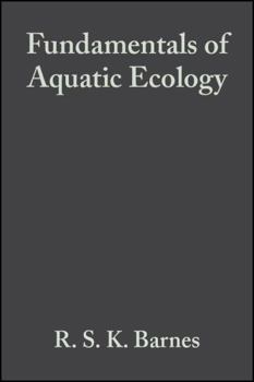 Paperback Fundamentals of Aquatic Ecology 2e Book