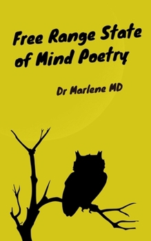 Paperback Free Range State of Mind Poetry Book