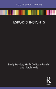 Hardcover Esports Insights Book