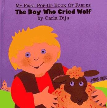 Hardcover The Boy Who Cried Wolf Book