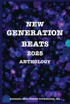 Paperback New Generation Beats 2025 Anthology Book