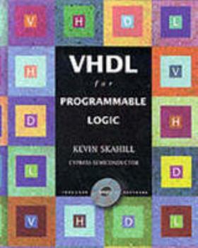 Hardcover VHDL Programmable Logic Cypress Semiconductor Book