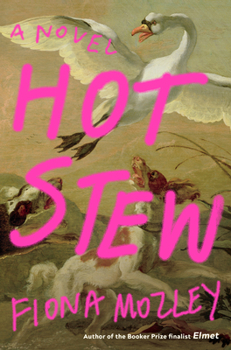 Hardcover Hot Stew Book