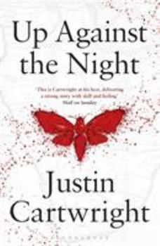 Paperback Up Against the Night Book