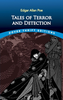 Paperback Tales of Terror and Detection Book