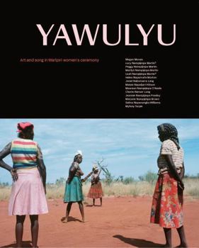 Hardcover Yawulyu Book