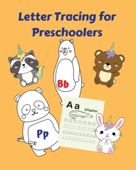 Letter Tracing for Preschoolers: A-Z Handwriting Practice. These are perfect for working on proper letter formation, letter writing in preschool, ... and early childhood for Child Development.