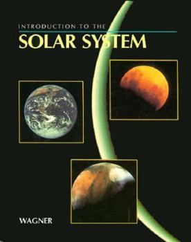 Hardcover Introduction to the Solar System Book