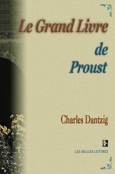 Paperback Le Grand Livre de Proust [French] Book