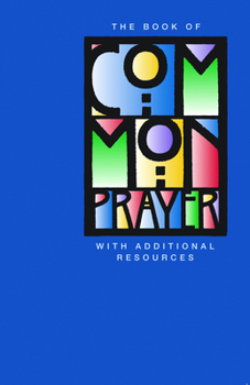 Paperback The Book of Common Prayer for Youth: With Additional Resources Book