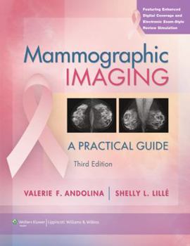 Hardcover Mammographic Imaging: A Practical Guide [With Access Code] Book