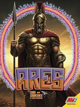Library Binding Ares Book