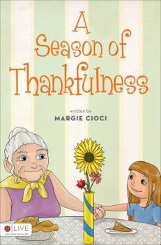 Paperback A Season of Thankfulness Book