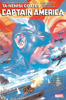 Hardcover Captain America by Ta-Nehisi Coates Vol. 1 Book