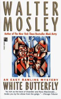 Mass Market Paperback White Butterfly Book