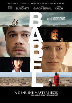 DVD Babel Book