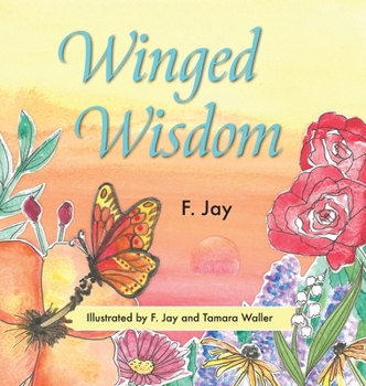 Hardcover Winged Wisdom Book