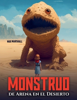 Monstruo de Arena en el Desierto (Spanish Edition)