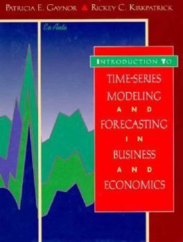 Hardcover Introduction to Time-Series Modeling and Forecasting in Business and Economics Book