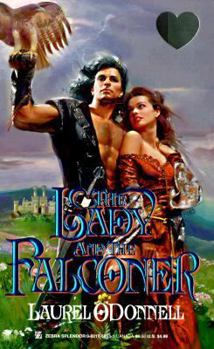 Mass Market Paperback The Lady and Falconer Book