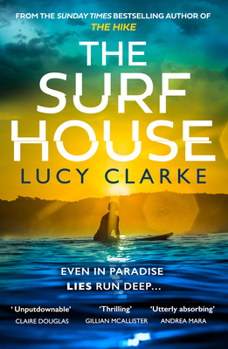 Paperback The surf house Book