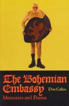Paperback Bohemian Embassy, The: Memories and Poems Book