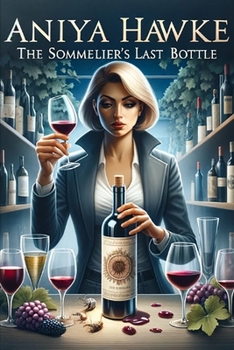 Paperback Aniya Hawke: The Sommelier's Last Bottle Book