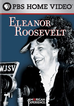DVD American Experience: Eleanor Roosevelt Book