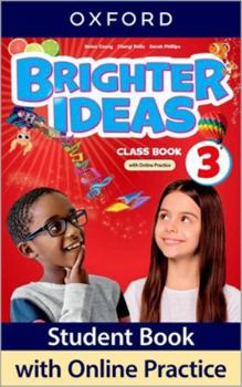 Paperback Brighter Ideas 3. Class Book