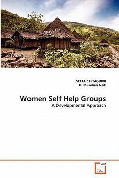 Paperback Women Self Help Groups Book
