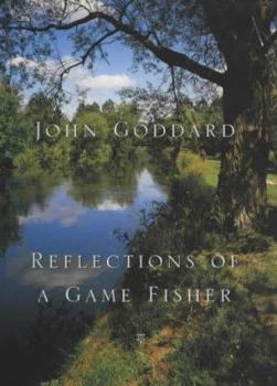 Hardcover Reflections of a Game Fisher Book