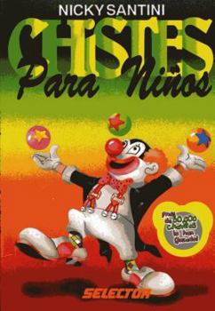 Paperback Chistes Para Ninos [Spanish] Book