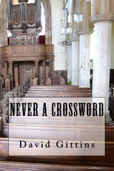 Paperback Never a Crossword Book