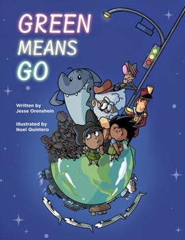 Paperback Green Means Go Book