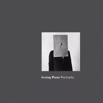 Hardcover Irving Penn: Portraits Book
