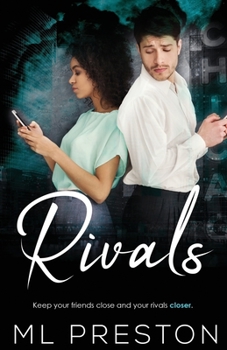 Paperback Rivals: An enemies to lovers romance Book