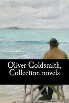 Paperback Oliver Goldsmith, Collection novels Book
