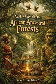 Vanished World of the African Ancestral Forests: Sacred Forests – Volume 5