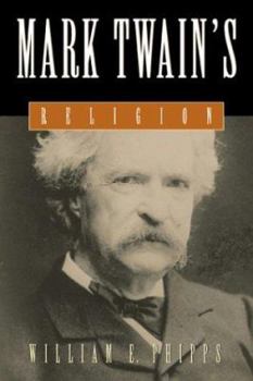 Paperback Mark Twain's Religion Book