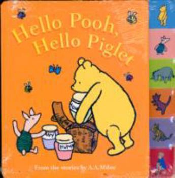 Hardcover Colours with Pooh. from the Stories by A.A. Milne Book