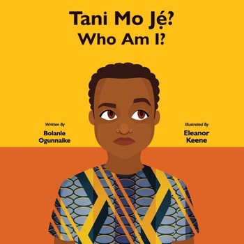 Paperback Tani Mo Je?: Who Am I? Book