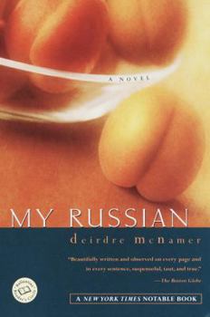 Paperback My Russian Book