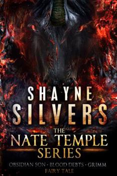 The Nate Temple Series, Box Set 1 - Book  of the Nate Temple Series