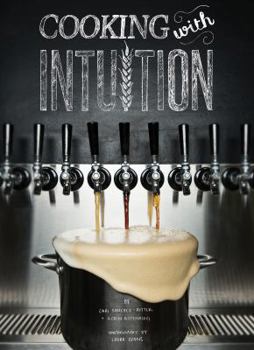 Hardcover Cooking with Intuition Book