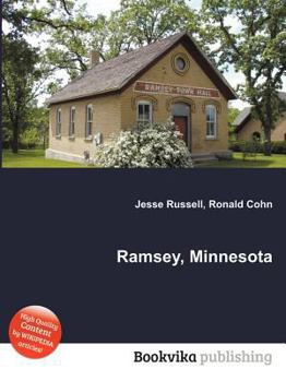 Paperback Ramsey, Minnesota Book